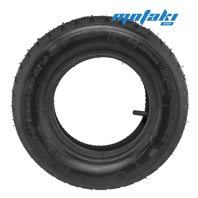 Покрышка тачка 4.00 / 4.80 x 8 (Л-377 с камерой, Россия)