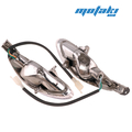 Повороты скутер Racer Meteor QT-3 (боковые передние фонари, пара) БЕЛЫЕ