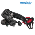 Переключатель задний вело Shimano RD-TZ500 (болт, крепление на петух)