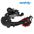 Переключатель задний вело Shimano RD-TZ500 (болт, крепление на петух)