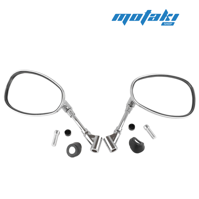 Зеркала MW012 (М10 x 140 x 80 мм.)