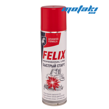 Быстрый старт двигателя FELIX (335 мл.)