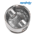 Поршневая для скутера 139QMB двигатель на 100 кубов (ЦПГ D50mm тюнинг Big Bore)