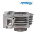 Поршневая для скутера 139QMB двигатель на 100 кубов (ЦПГ D50mm тюнинг Big Bore)