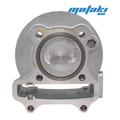 Поршневая для скутера 139QMB двигатель на 100 кубов (ЦПГ D50mm тюнинг Big Bore)