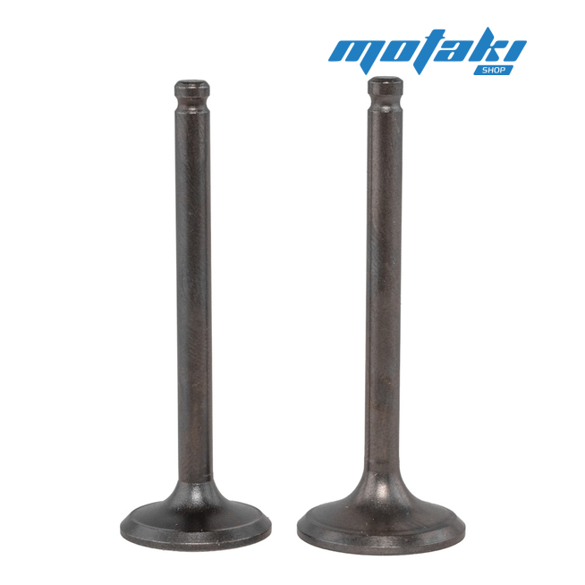 Клапаны скутер 125 (D21.5/24 x h64/65 мм) 152QMI