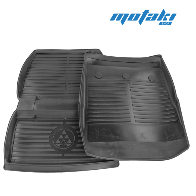 Коврики в коляску Днепр (Киров)