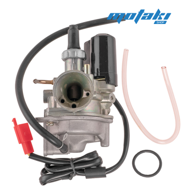 Карбюратор Хонда LEAD-90 (топливный d18 x воздушный D35 мм.)