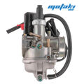 Карбюратор Хонда LEAD-90 (топливный d18 x воздушный D35 мм.)