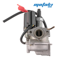 Карбюратор Хонда LEAD-90 (топливный d18 x воздушный D35 мм.)