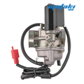 Карбюратор Хонда LEAD-90 (топливный d18 x воздушный D35 мм.)