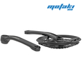 Шатуны вело 3 звезды 24*34*42 (170 мм. под квадратный вал) SHIMANO TY301