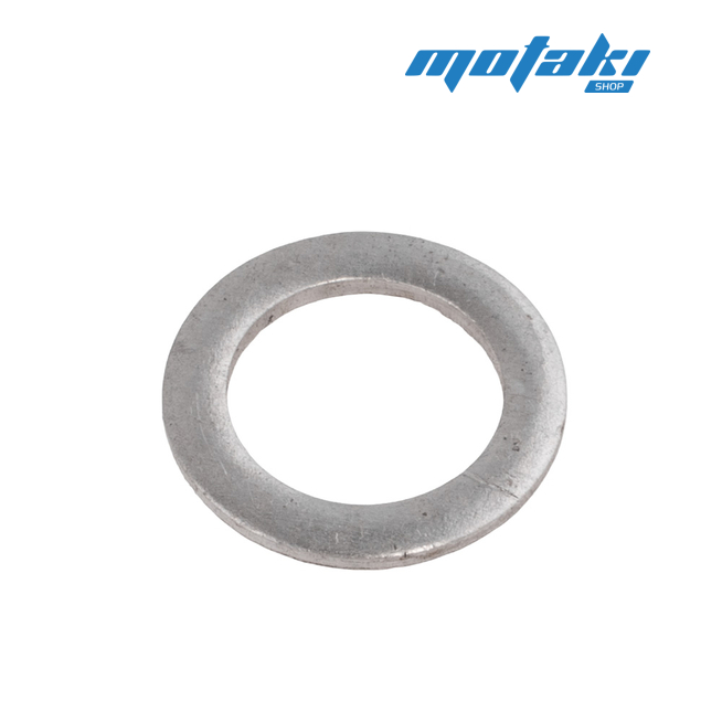 Шайба пробки картера Минск (D17-20 x d12 x h1.5-2 мм., 105-17181)