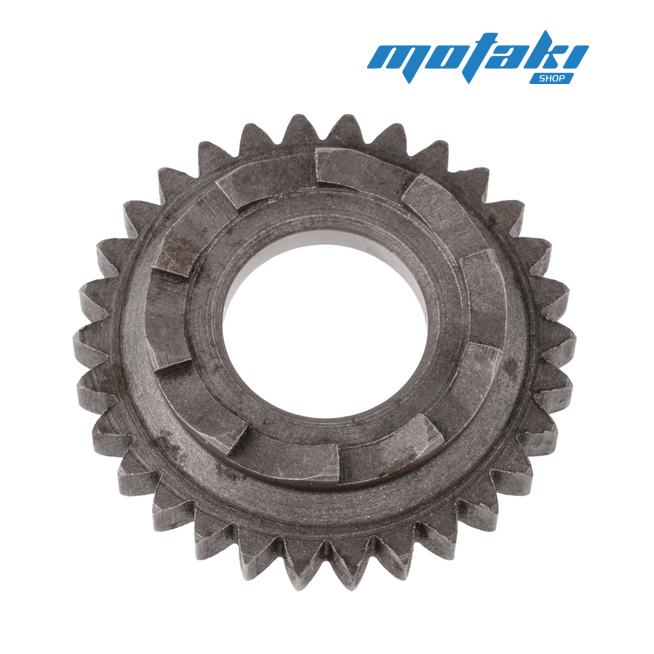 Храповик барабана сцепления Минск (верхний, d26 мм. под оригинальную звезду)