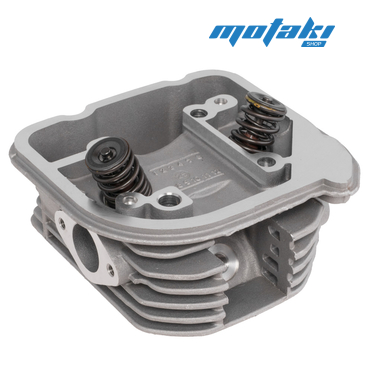 Головка скутер 150-200, ATV200 (d61 мм. корпус, клапаны) 161QMK