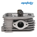 Головка скутер 150-200, ATV200 (d61 мм. корпус, клапаны) 161QMK
