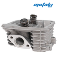 Головка скутер 150-200, ATV200 (d61 мм. корпус, клапаны) 161QMK