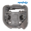 Головка скутер 150-200, ATV200 (d61 мм. корпус, клапаны) 161QMK