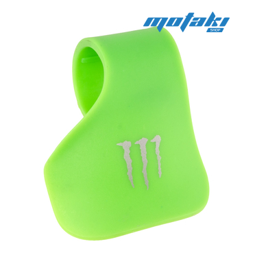 Круиз-контроль ручки газа Monster Energy (зеленый)