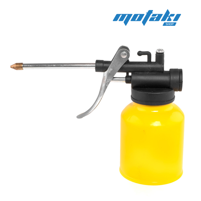 Масленка рычажная с трубкой