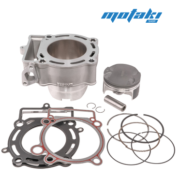 Поршневая KAYO T6 (ЦПГ D77.00 x h51 x p16 мм. водяное охлаждение) NC250 ZS 177MM