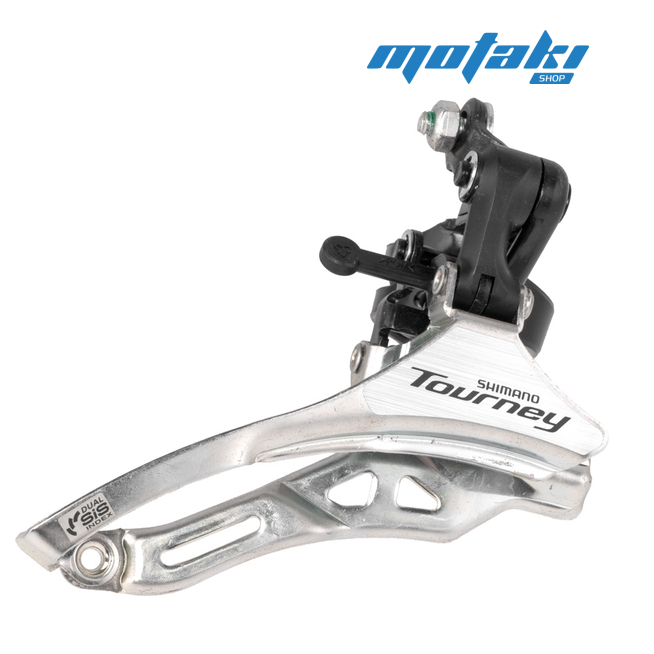 Переключатель передний вело Shimano FD-TY300 42T (31.8 мм.)