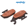 Колодки UTV STELS, YAMAHA, BRP, SUZUKI (медные, дисковый тормоз) ZB-231