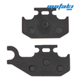 Колодки UTV STELS, YAMAHA, BRP, SUZUKI (медные, дисковый тормоз) ZB-231