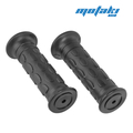 Ручки резиновые ATV110-125 (грипсы d22 x 115 мм)
