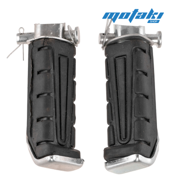 Подножки пассажира YBR 125 (пара)