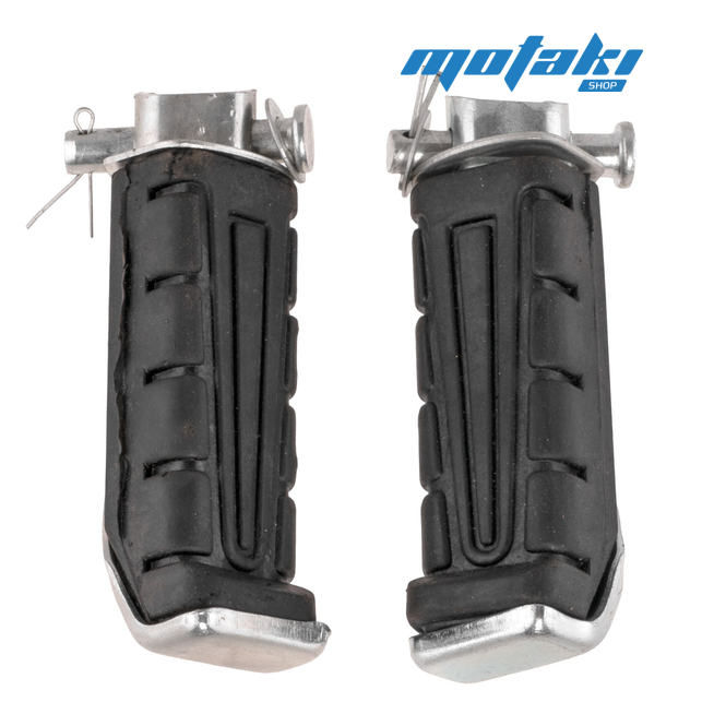 Подножки пассажира YBR 125 (пара)