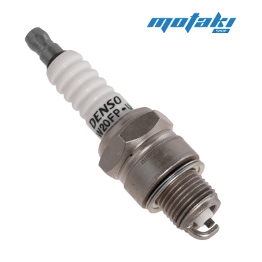 Свеча зажигания Denso W20FP-U (3068) Иж, Минск, Восход, Ява (аналог А17)