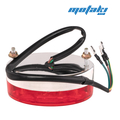 Стоп-сигнал LED N2 (овальный Ш85 x В50 мм.)