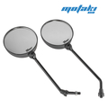 Зеркала Ява (M10 x D115 мм., MZ250) ПРАВАЯ резьба TMMP