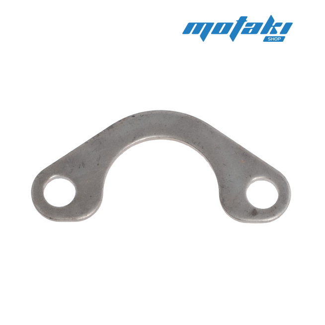 Пластина стопорная подшипника скутер 2-х т.