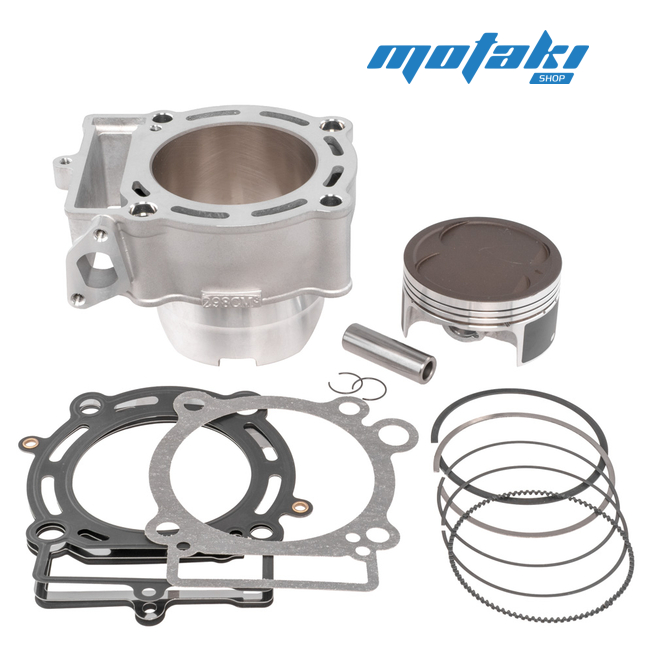 Поршневая KAYO T6 (ЦПГ D84.00 x h51 x p16 мм. водяное охлаждение) NC250 ZS 177MM