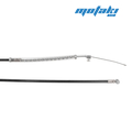 Трос сцепления веломотор F50 / F80 (1470-1480 x выход 185-205 мм., CN)