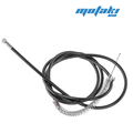 Трос сцепления веломотор F50 / F80 (1470-1480 x выход 185-205 мм., CN)
