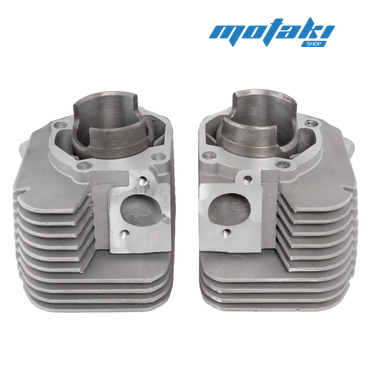 Цилиндры Ява-638 12В (левый и правый БЕЗ поршней, CN)