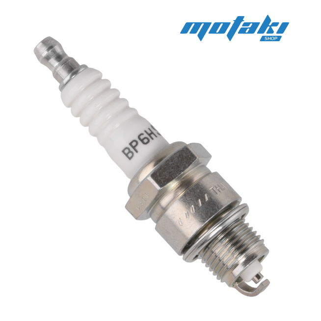 Свеча зажигания NGK BP6HS (4511) Иж, Минск, Восход, Ява (аналог А17)
