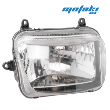 Фара YBR 125 (квадратная)