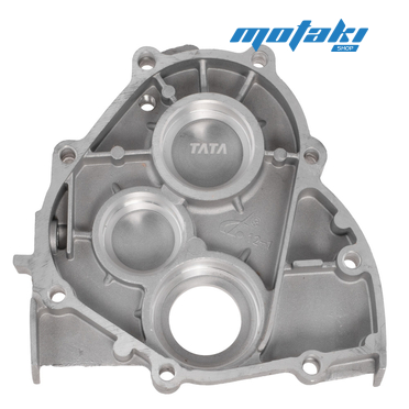 Корпус редуктора скутер 125-150 (152QMI / 157QMJ)