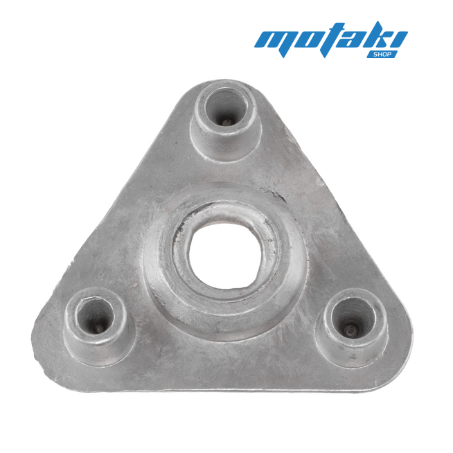 Ступица задней звезды мопед 2-ск. Карпаты (основание, малое отверстие под 201 подшипник)