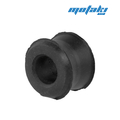 Резинка сайлентблока амортизатора (1 шт. d12 x D24 x h19 мм) РЕЗИНА