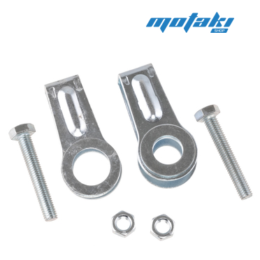 Натяжители приводной цепи YBR 125 (2 шт. d20 мм)