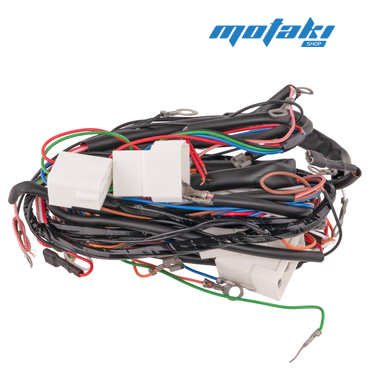 Проводка центральная Днепр (Россия)