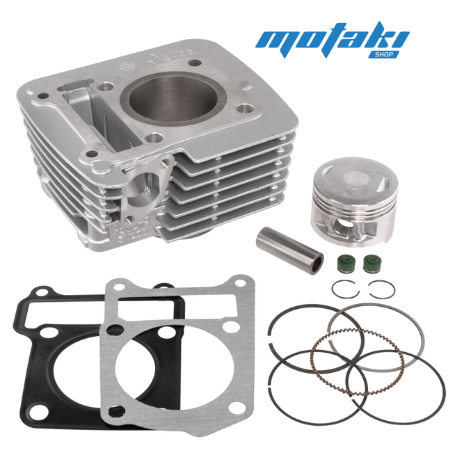 Поршневая YBR125 (ЦПГ d54*h65*p15 5VL-00)