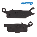 Колодки YAMAHA, KAWASAKI (медные, дисковый тормоз) ZB-222