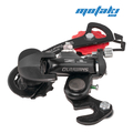 Переключатель задний вело Shimano TZ50 (крюк, крепление на ось)