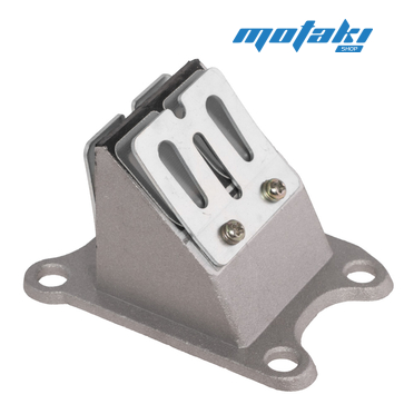 Клапан лепестковый Хонда DIO ZX-50 AF34/35 (4 болта)